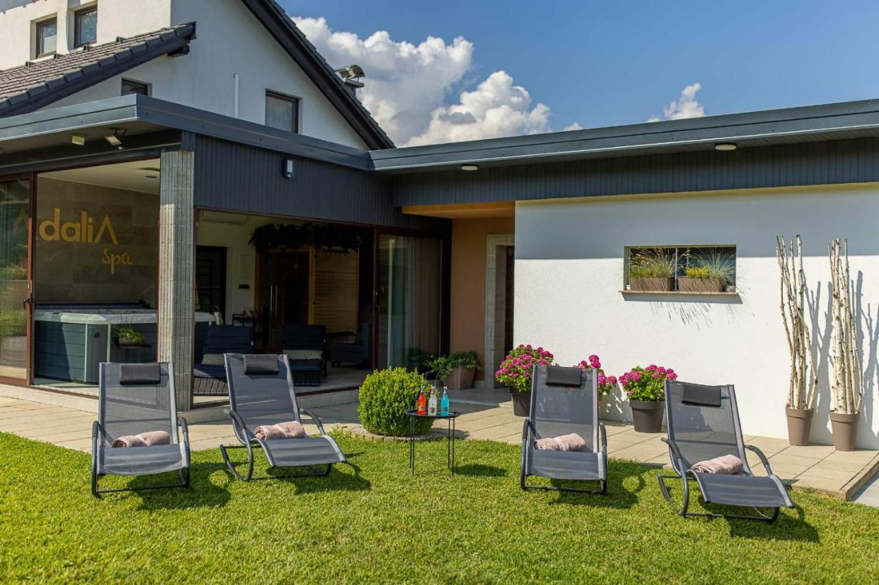 Adalia Holiday home *