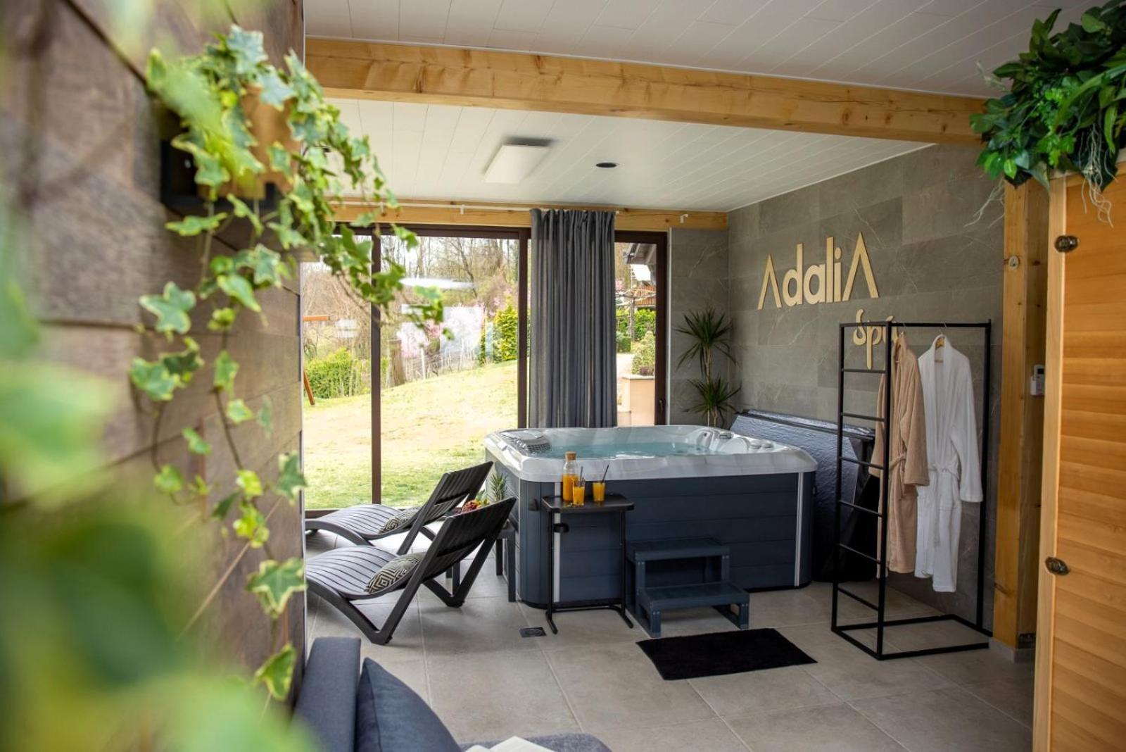 Holiday home Adalia Strigova